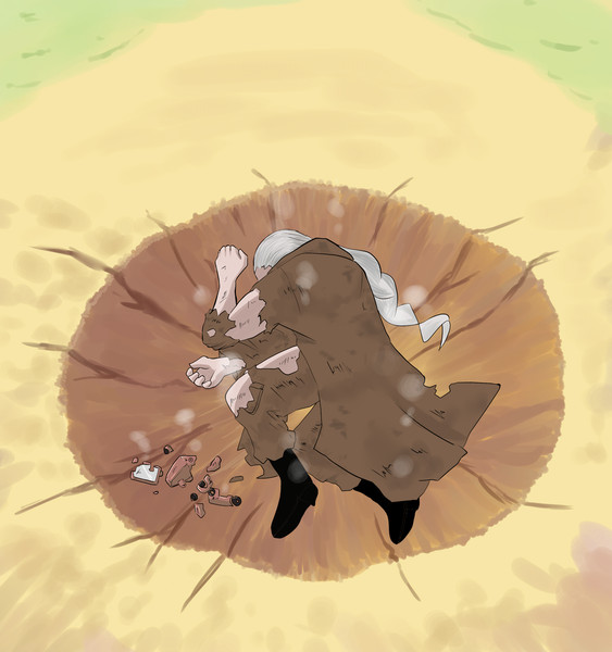 Foxdie まろみ さんのイラスト ニコニコ静画 イラスト