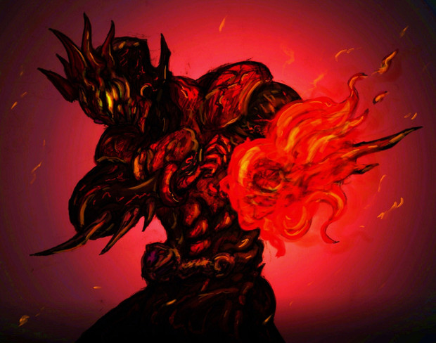 Your Heart Is Burning 毒紳士 さんのイラスト ニコニコ静画 イラスト