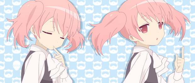 わったーぬっきと Kissを 妖狐 僕ss 第6話 Ed はっぴー さんのイラスト ニコニコ静画 イラスト