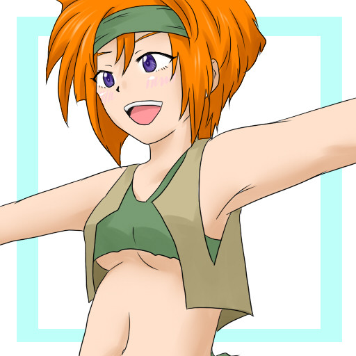 キキ ロジータさん うろこ さんのイラスト ニコニコ静画 イラスト