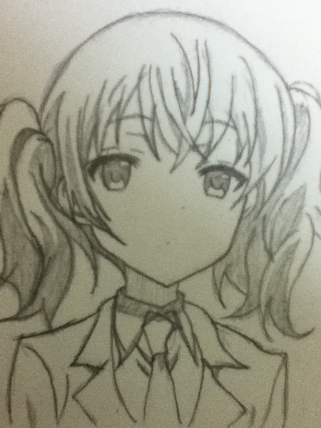 骸々宮 カルタ かおもじ さんのイラスト ニコニコ静画 イラスト