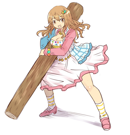 にょわ 物理 Acolorsama さんのイラスト ニコニコ静画 イラスト
