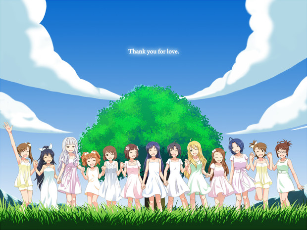 Thank You For Smile ルル 台湾 さんのイラスト ニコニコ静画 イラスト