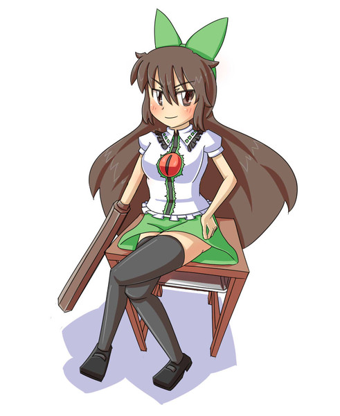 転校生 小型にとり さんのイラスト ニコニコ静画 イラスト