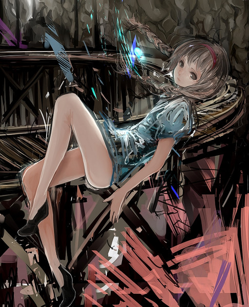 リュシータ トゥエル ウル ラピュタ まつげハヌス さんのイラスト ニコニコ静画 イラスト