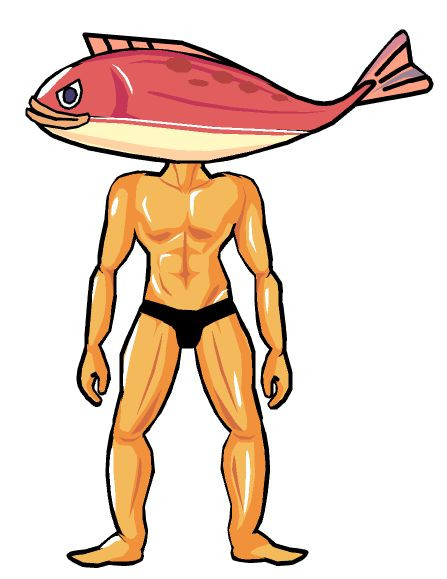 気分転換に描いたすけとうだら うどんぱ さんのイラスト ニコニコ静画 イラスト