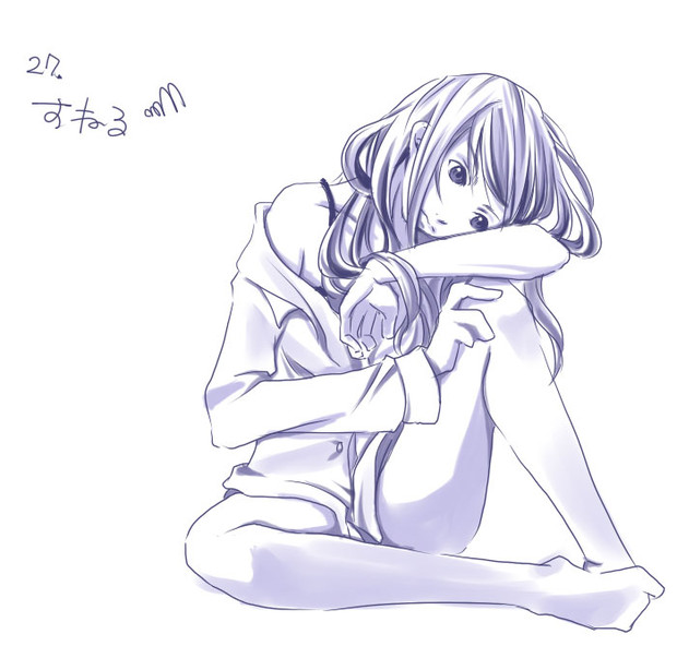 ２７ 拗ねる さの さんのイラスト ニコニコ静画 イラスト