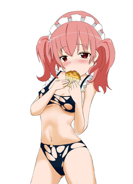 カルタちゃんとマフィン