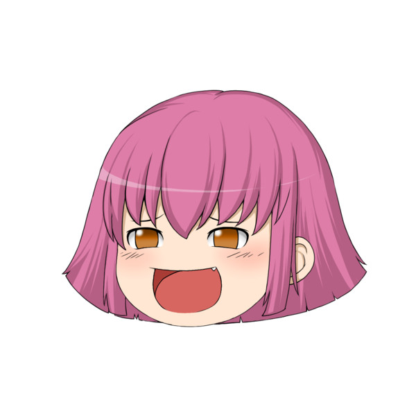ゆっくり素材サンプル きつね 仮 さんのイラスト ニコニコ静画 イラスト