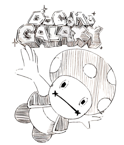 Docomogalaxy ひでごんす さんのイラスト ニコニコ静画 イラスト