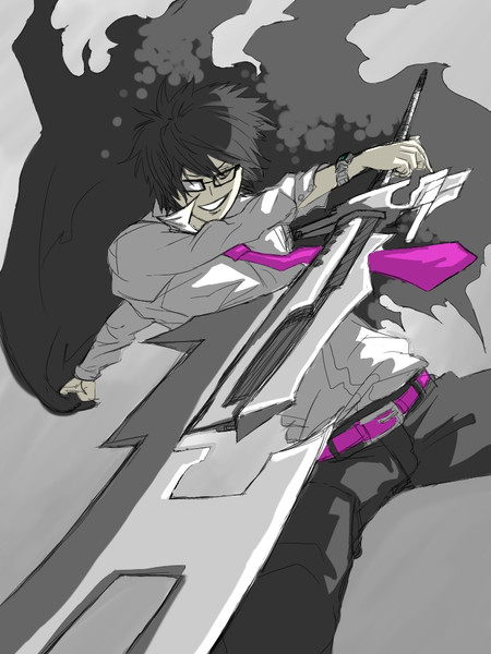 剣 紙様 さんのイラスト ニコニコ静画 イラスト