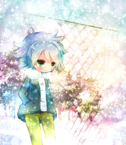 吹雪士郎 ニコニコ静画 イラスト