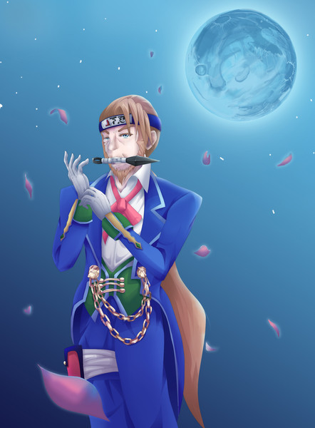 友人仕様 ヴァルケンハイン さわ さんのイラスト ニコニコ静画 イラスト