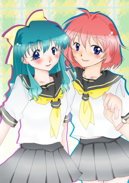 おねツイ さはね さんのイラスト ニコニコ静画 イラスト