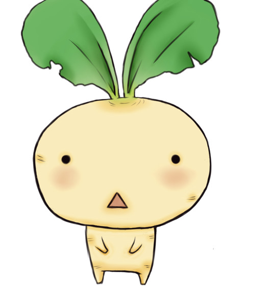 かぶウサギ 民ね さんのイラスト ニコニコ静画 イラスト
