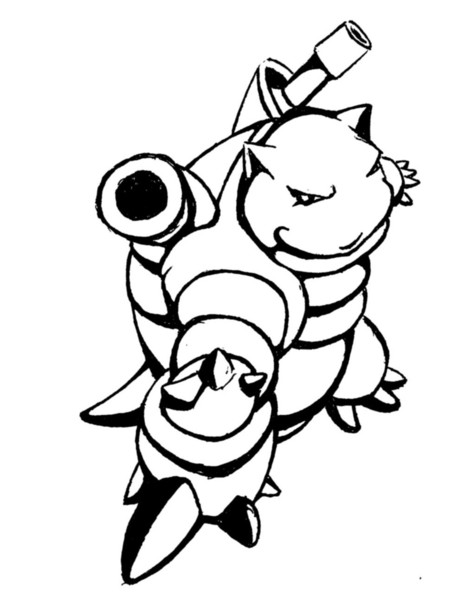 カメックス わさを さんのイラスト ニコニコ静画 イラスト