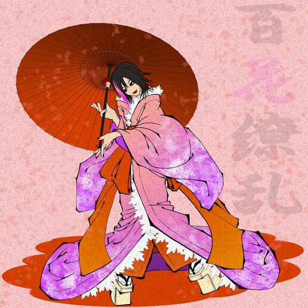 百花繚乱 そーら さんのイラスト ニコニコ静画 イラスト