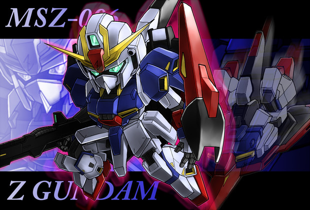 【062】Ζガンダム