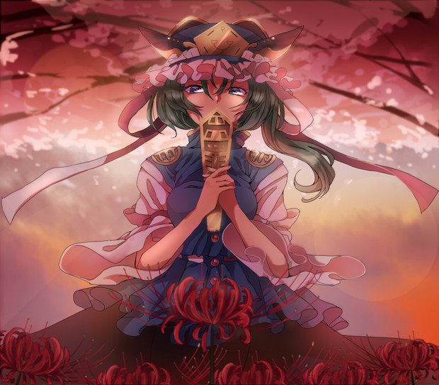 東方裁判 するめり さんのイラスト ニコニコ静画 イラスト