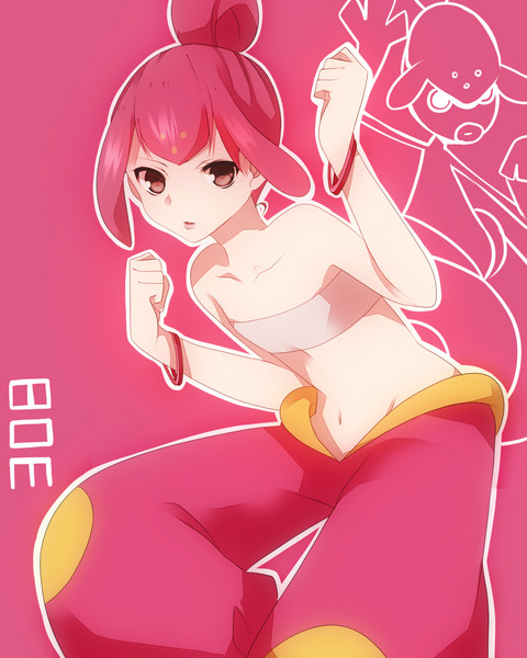 竹嶋えく Nicosub静画