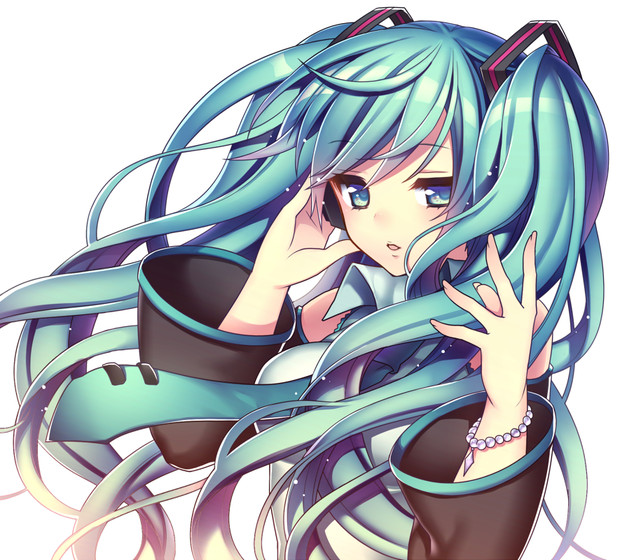 初音ミク いもうと さんのイラスト ニコニコ静画 イラスト