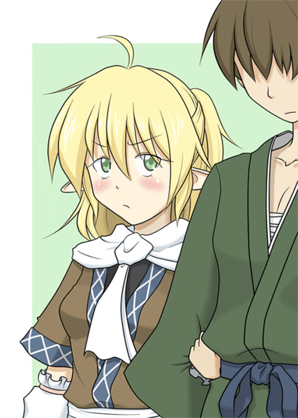 Gifｱﾆﾒ ツンデレパルスィがヤキモチをやいてきたら トマソン さんのイラスト ニコニコ静画 イラスト