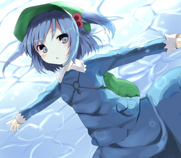 にとり あてごや さんのイラスト ニコニコ静画 イラスト