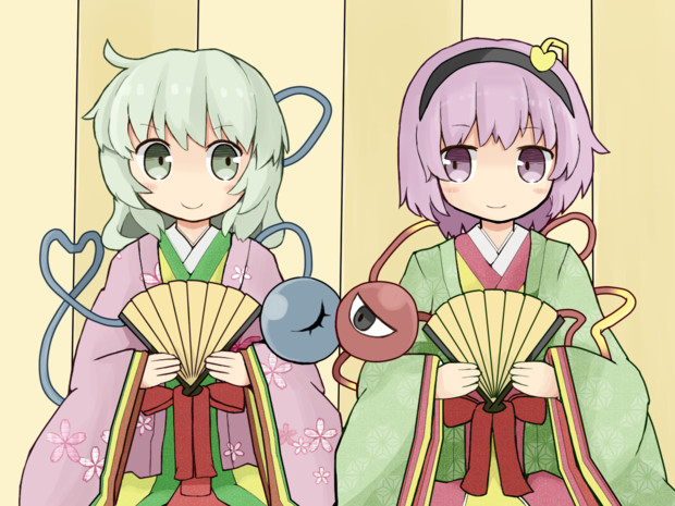 ひな祭り 山瀬 さんのイラスト ニコニコ静画 イラスト