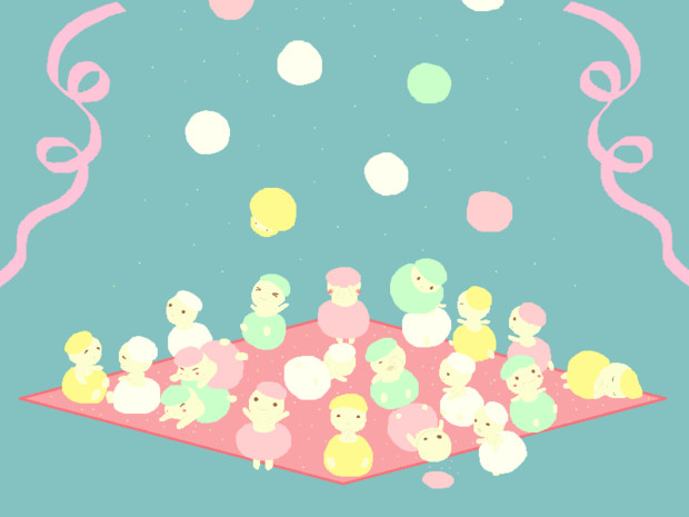 雛あられ Mirikkas さんのイラスト ニコニコ静画 イラスト