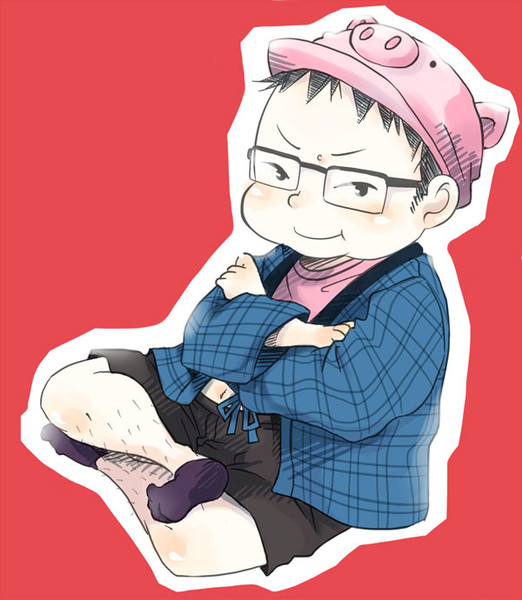 ちゃんちゃんこ からあげ さんのイラスト ニコニコ静画 イラスト