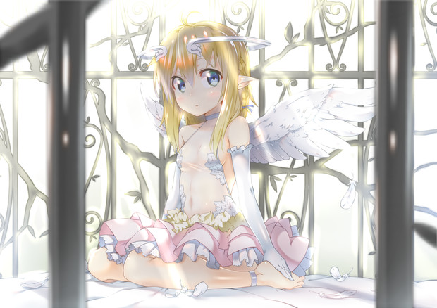トリカゴ 一真 さんのイラスト ニコニコ静画 イラスト