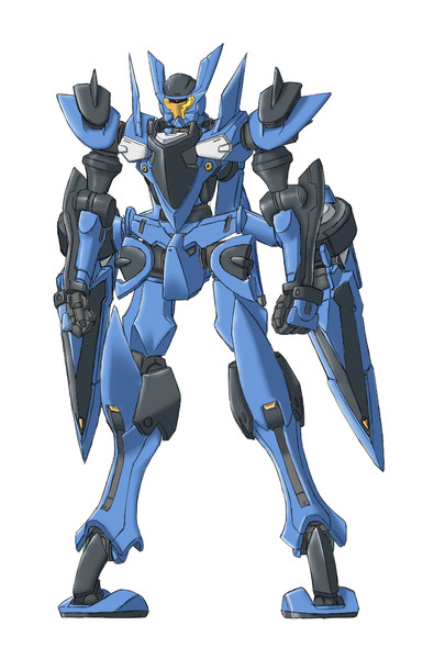 Mg風 Gnx Y903vw ブレイヴ 指揮官用試験機 らびにだっど さんのイラスト ニコニコ静画 イラスト