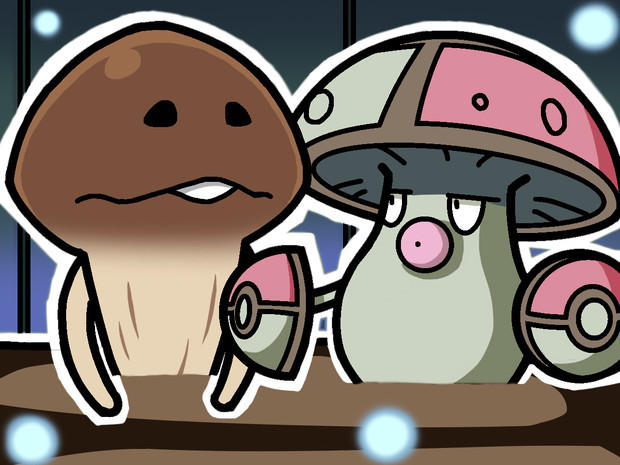 モロバレル ニコニコ静画 イラスト