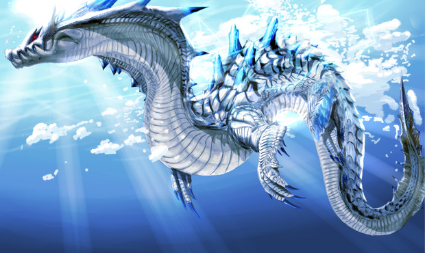 双界の覇者 ニコニコ静画 イラスト