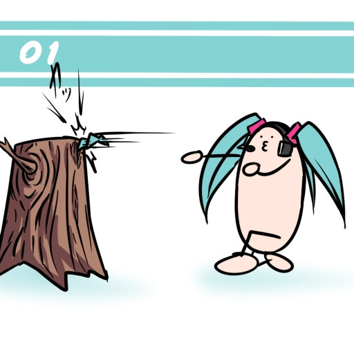 前髪は投げつけるもの Gilver さんのイラスト ニコニコ静画 イラスト