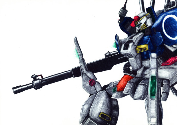 Ex Sガンダム モリ軍曹 さんのイラスト ニコニコ静画 イラスト