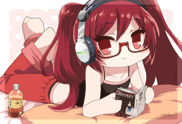 ベッドでごろごろ ぷぷpoppo さんのイラスト ニコニコ静画 イラスト