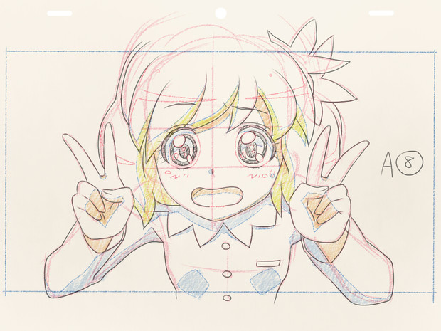 キュアオータム シロサト さんのイラスト ニコニコ静画 イラスト