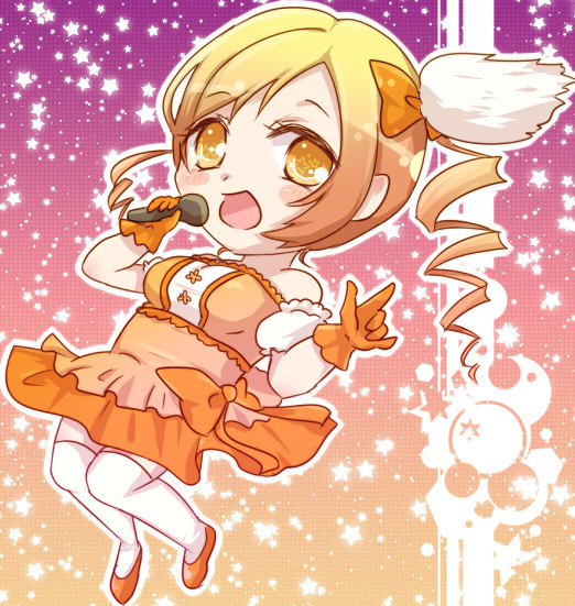 あなたも今日でマミさん推し ちぢわさわ さんのイラスト ニコニコ静画 イラスト