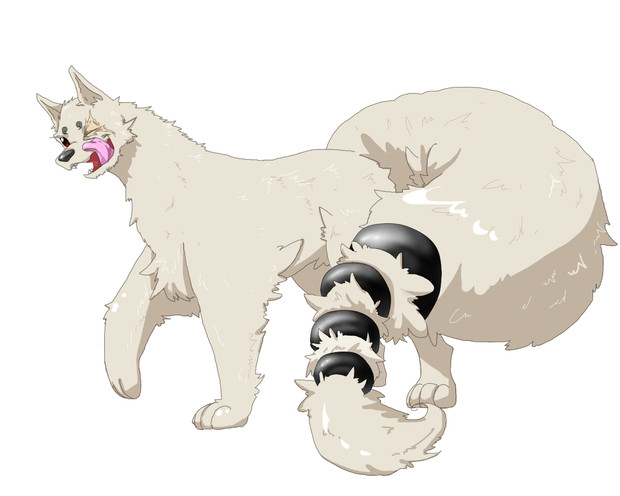 ケモノ ところてん さんのイラスト ニコニコ静画 イラスト