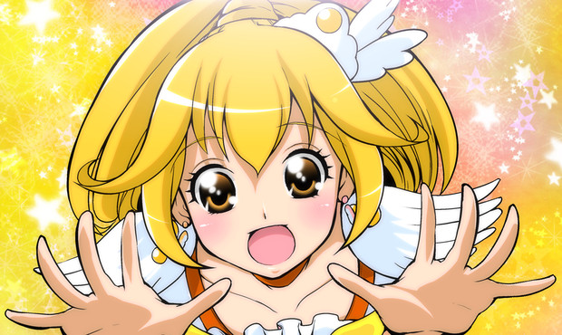 ぴかぴかぴかりんっ Nine さんのイラスト ニコニコ静画 イラスト
