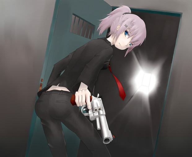 お外に出よう かすてん さんのイラスト ニコニコ静画 イラスト