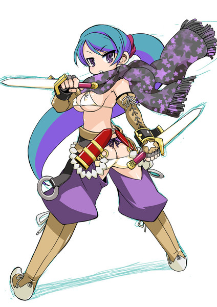 セブンスドラゴン ニコニコ静画 イラスト