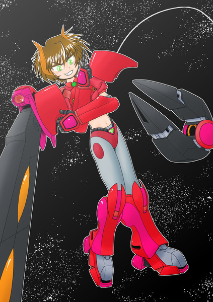 リグ コンティオ娘 Ao さんのイラスト ニコニコ静画 イラスト