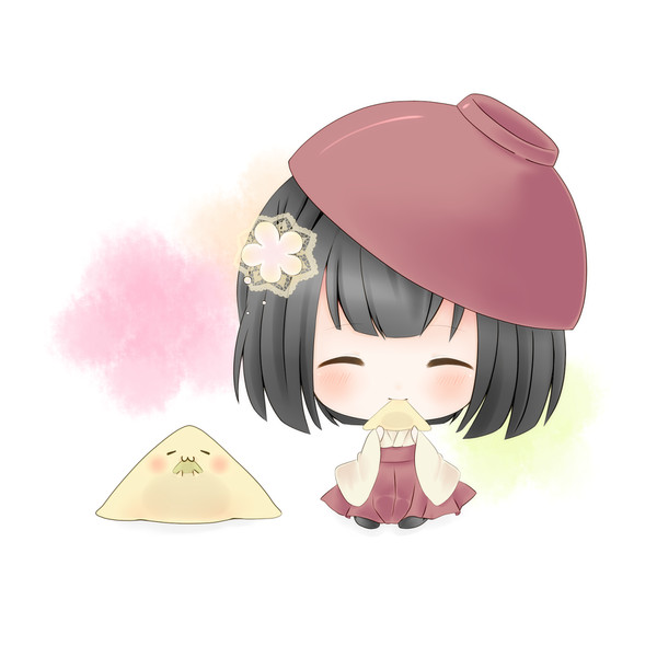 八つ橋 ニコニコ静画 イラスト