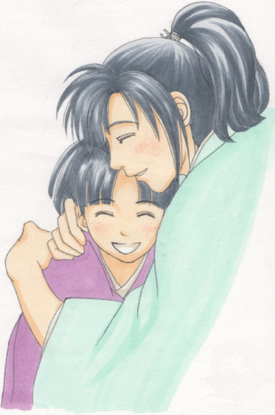 風光る まーち さんのイラスト ニコニコ静画 イラスト