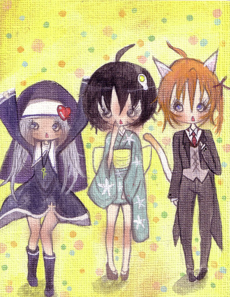 近衛スバル ニコニコ静画 イラスト
