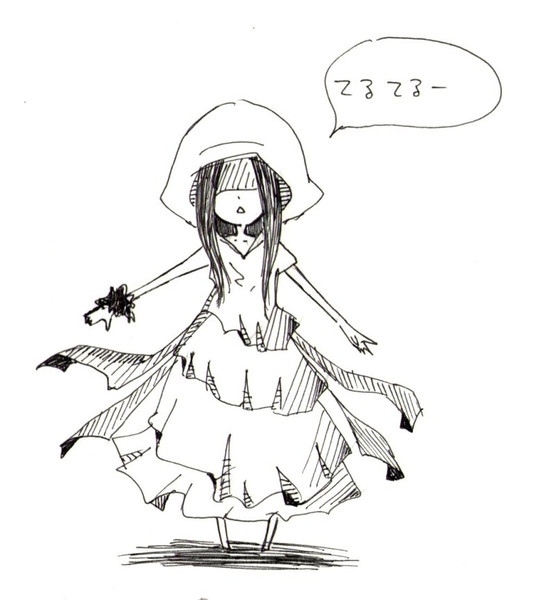 Amazarashi ニコニコ静画 イラスト