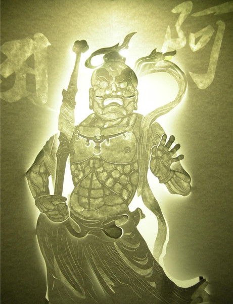 東大寺金剛力士像 改造版 フェイオス さんのイラスト ニコニコ静画 イラスト
