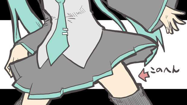 萌えポイント ５月病マリオ さんのイラスト ニコニコ静画 イラスト